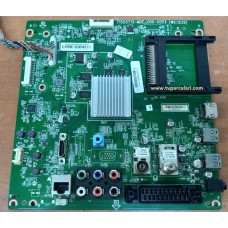 715G5713-M0E-000-005X, LTA400HF30, PHILIPS 40PFL4508K/12, Main board
